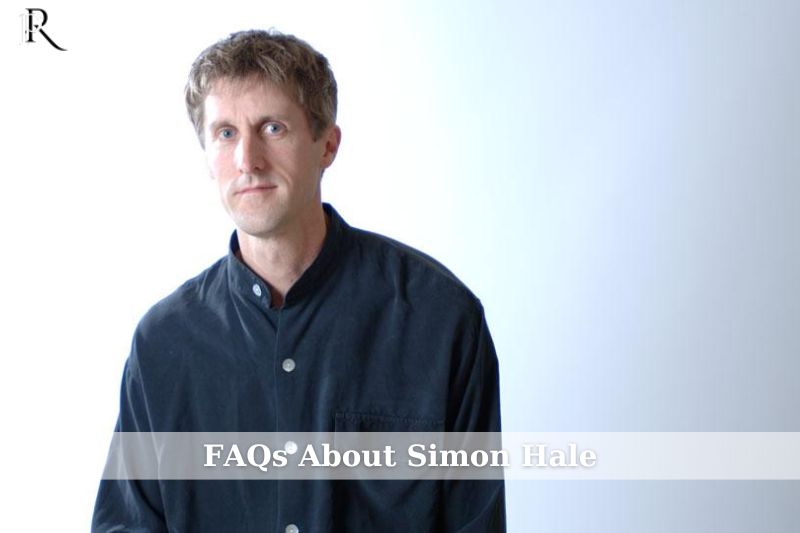 Simon Hale FAQ