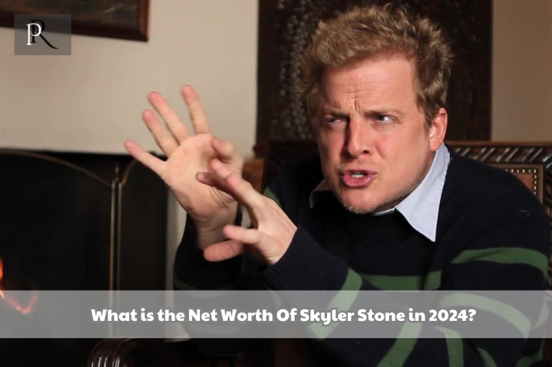 What is Skyler Stone's net worth in 2024?