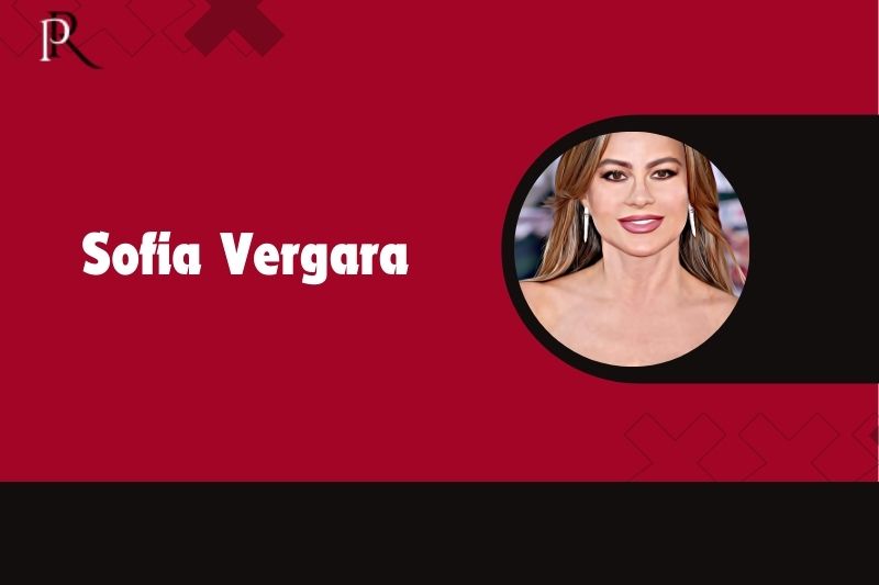 Sofia Vergara