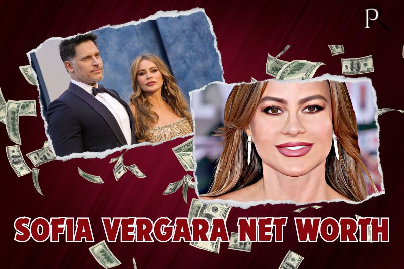 What is Sofia Vergara's net worth in 2024