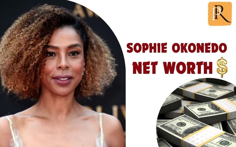 What is Sophie Okonedo's net worth in 2024