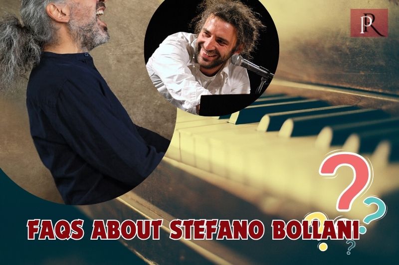 Frequently asked questions about Stefano Bollani