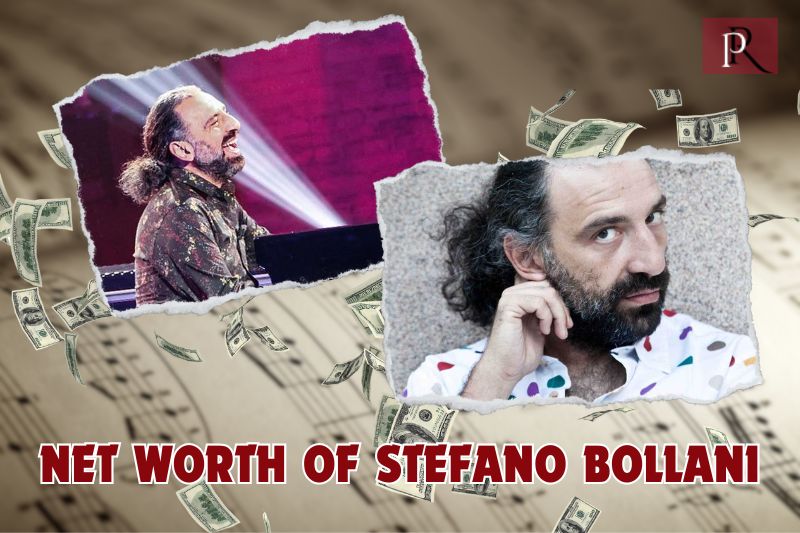 What is Stefano Bollani's net worth in 2024