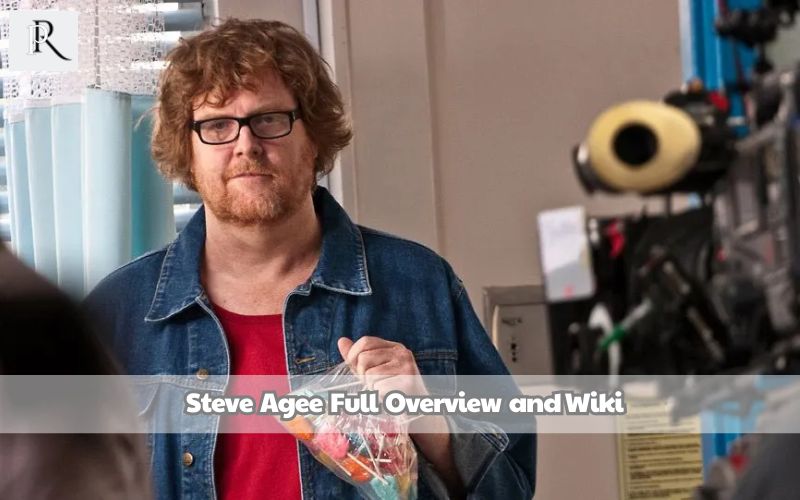 Steve Agee Full Overview and Wiki