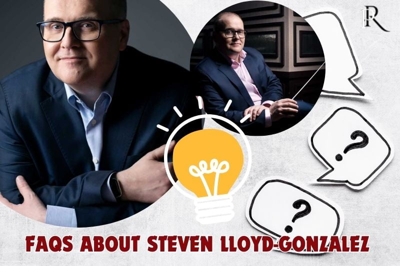Who is Steven Lloyd-Gonzalez
