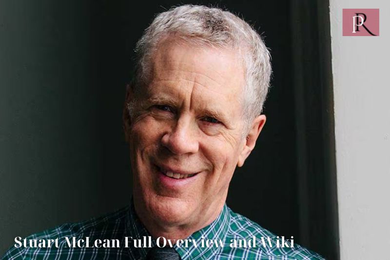 Stuart McLean Full Overview and Wiki