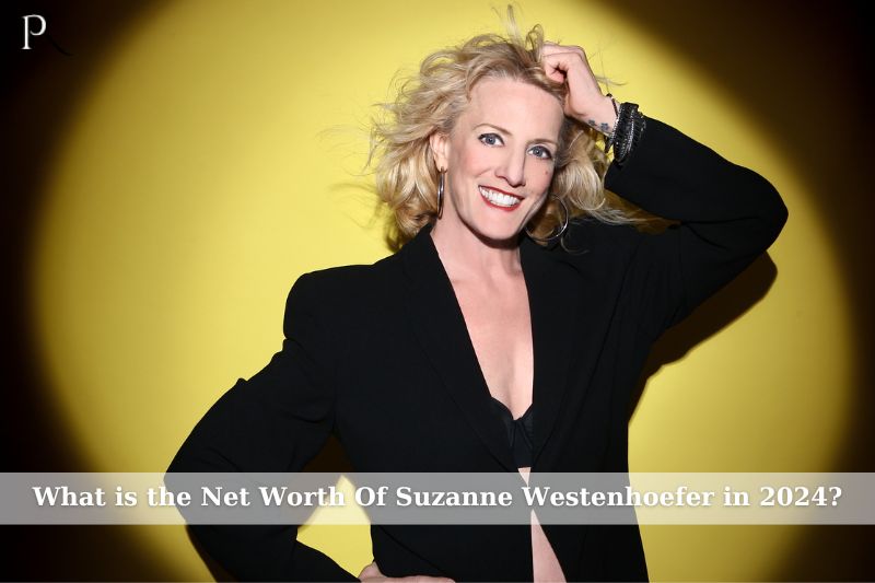 What is Suzanne Westenhoefer's net worth in 2024