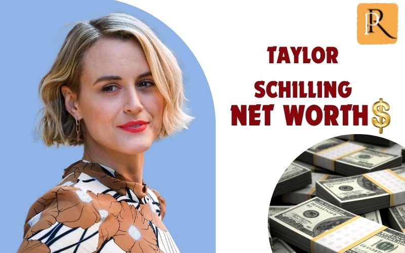 What is Taylor Schilling's net worth in 2024