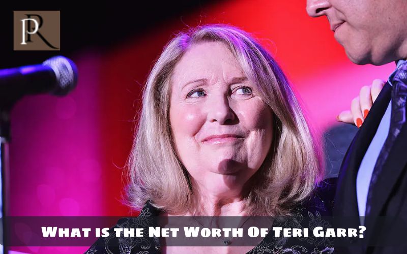 What is Teri Garr's net worth in 2024