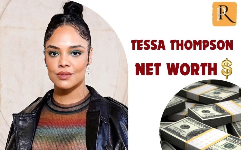 What is Tessa Thompson's net worth in 2024