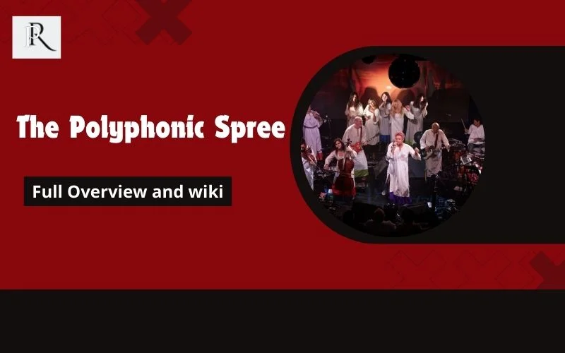 Complete overview of the Polyphonic Spree and Wiki