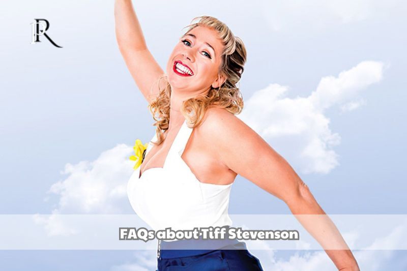 Frequently asked questions about Tiff Stevenson