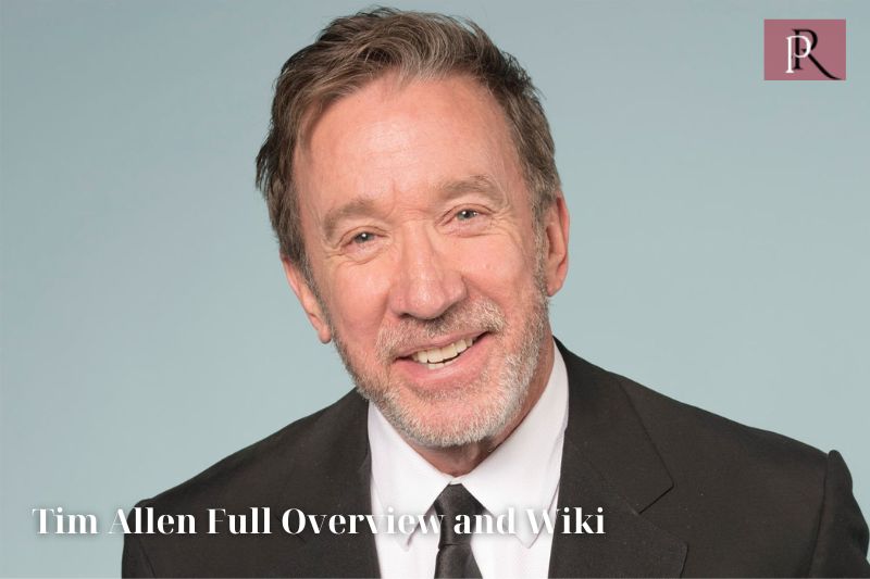 Tim Allen Full Overview and Wiki