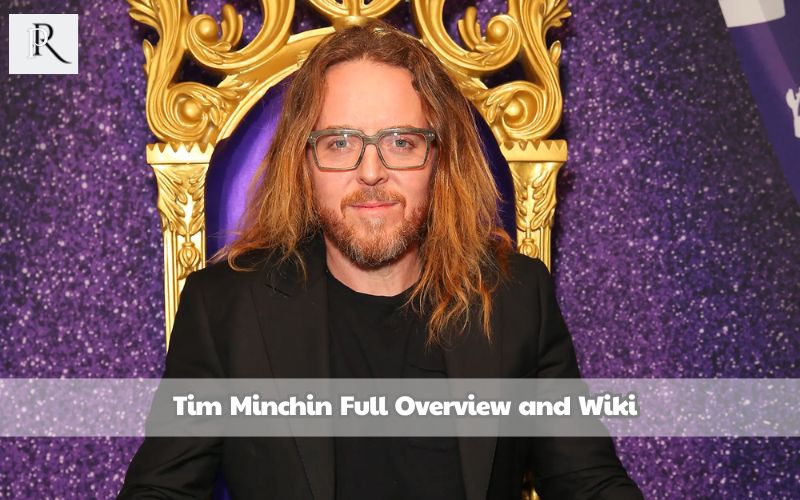 Tim Minchin Full overview and Wiki