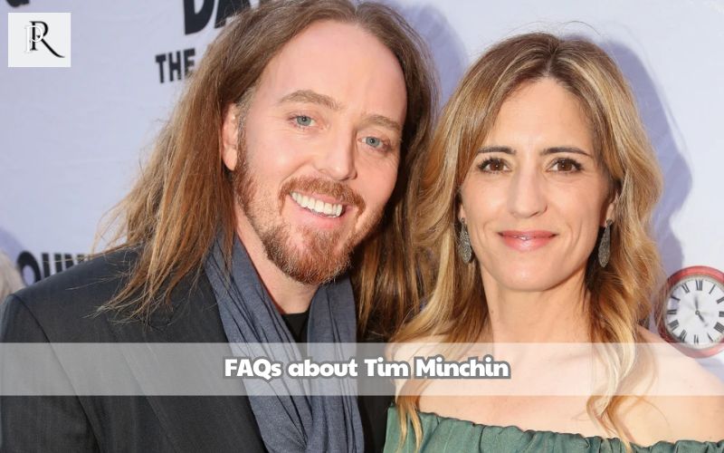 Frequently asked questions about Tim Minchin
