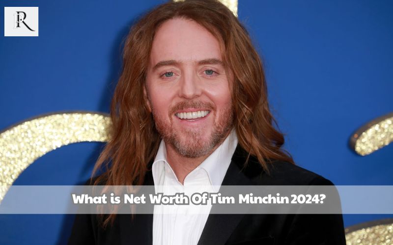 What is Tim Minchin's net worth in 2024