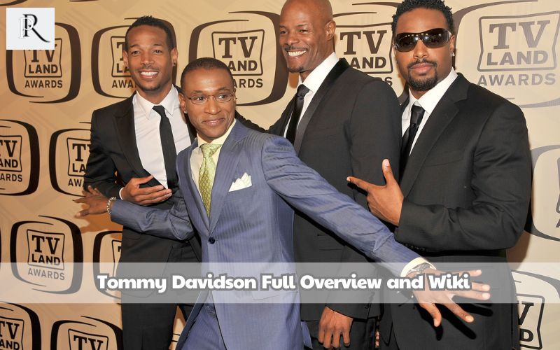 Tommy Davidson Full Overview and Wiki