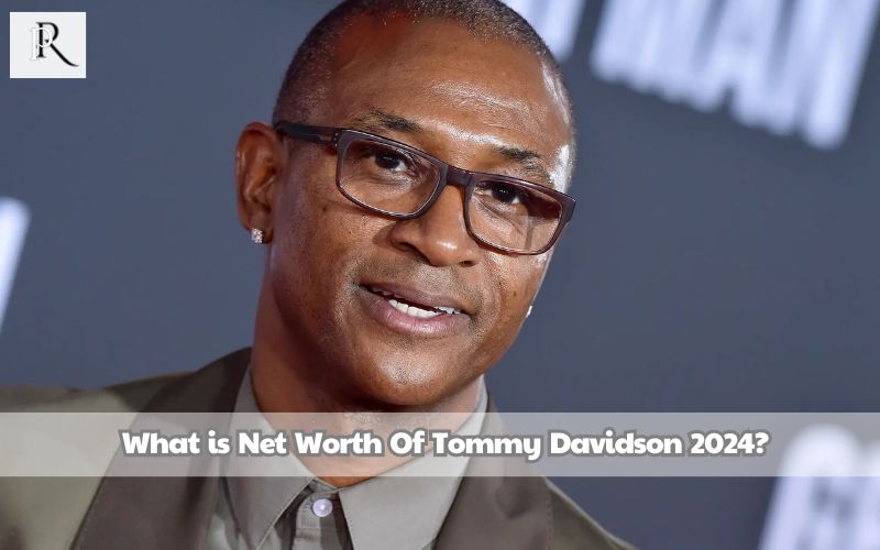 What is Tommy Davidson's net worth in 2024
