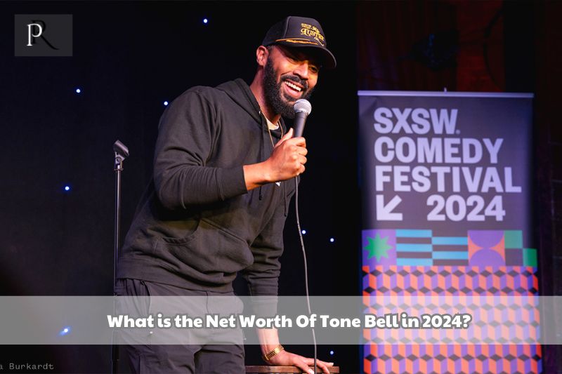 What is Tone Bell's net worth in 2024?
