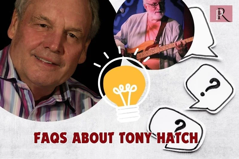 Frequently asked questions about Tony Hatch
