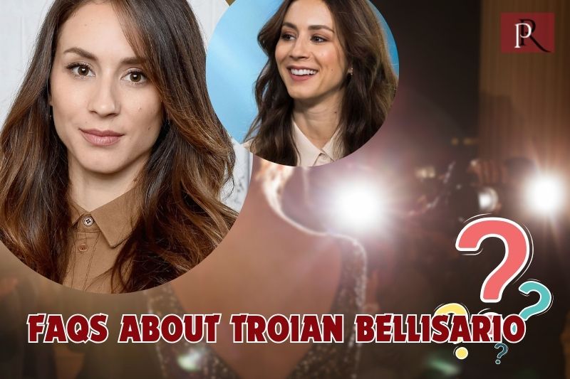 Frequently asked questions about Troian Bellisario