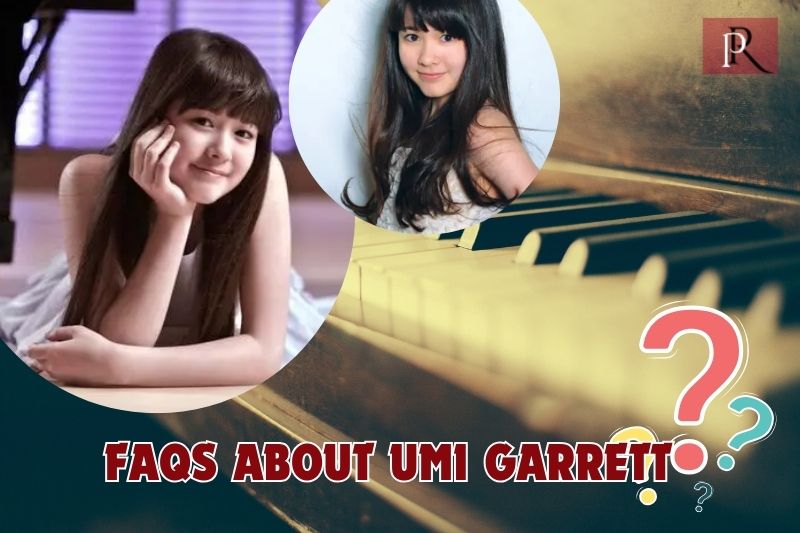 Frequently asked questions about Umi Garrett
