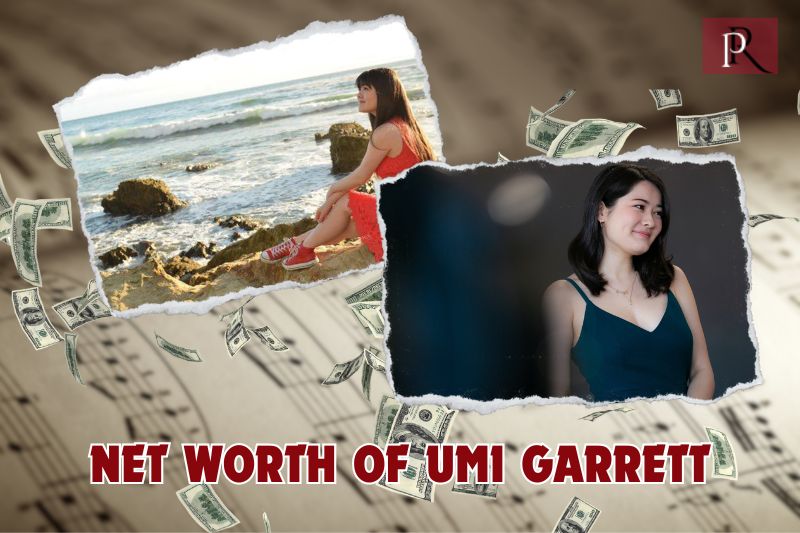 What is Umi Garrett's net worth in 2024