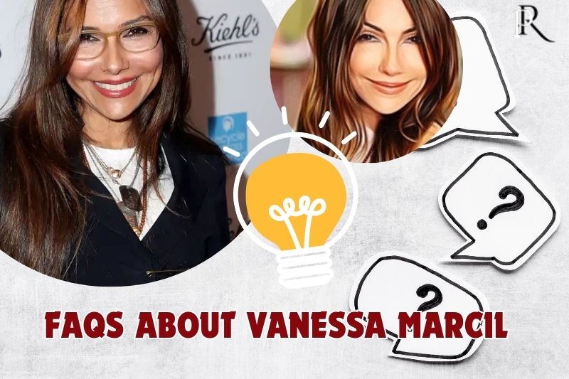 Frequently asked questions about Vanessa Marcil