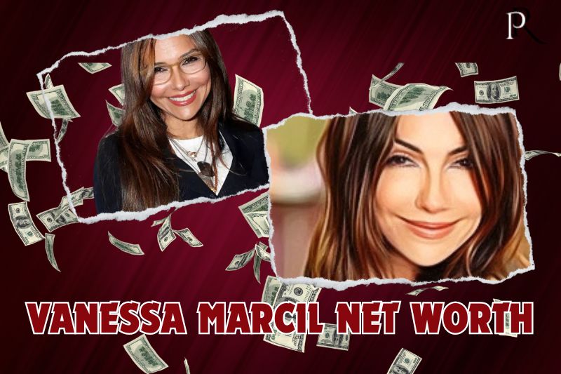 What is Vanessa Marcil's net worth in 2024