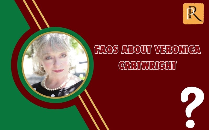 Frequently asked questions about Veronica Cartwright