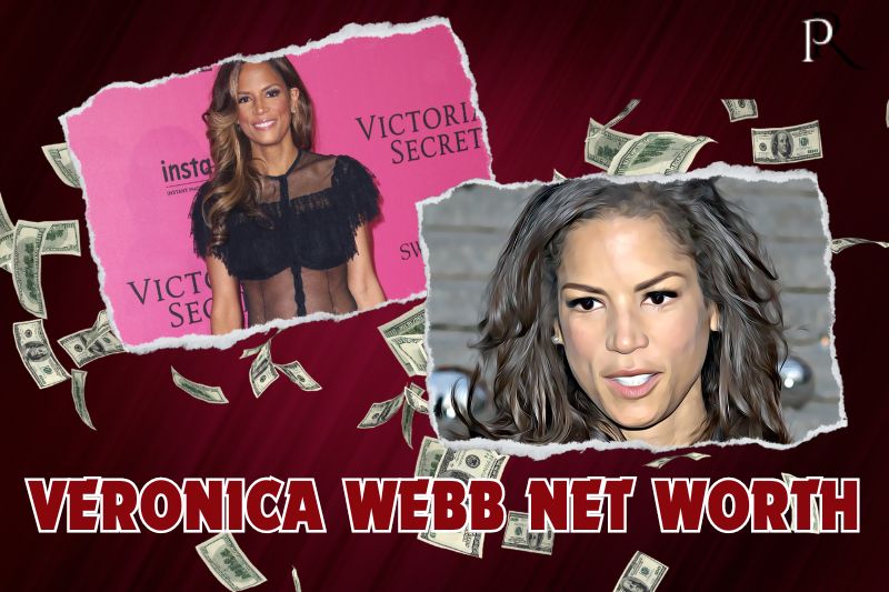 What is Veronica Webb's net worth in 2024