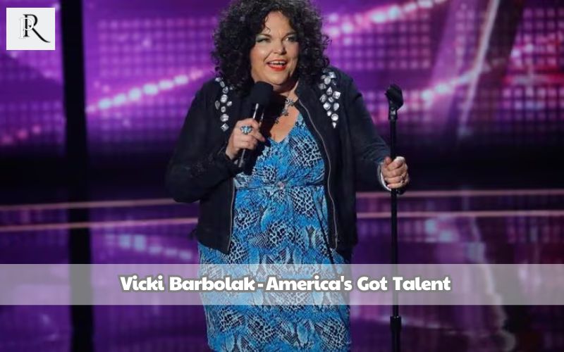 Vicki Barbolak America's Got Talent 