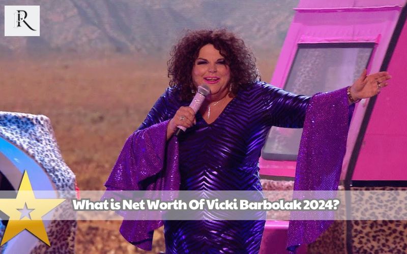 What is Vicki Barbolak's net worth in 2024?