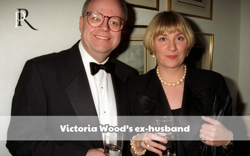 Victoria Wood's ex-husband