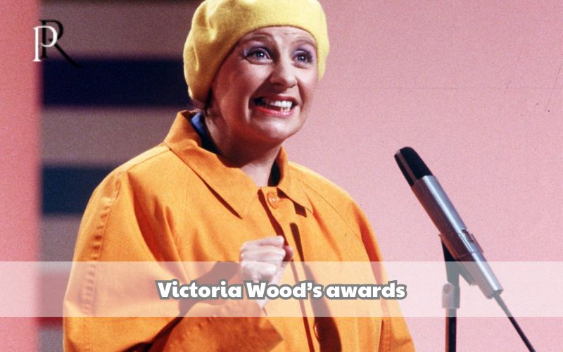 Victoria Wood awards