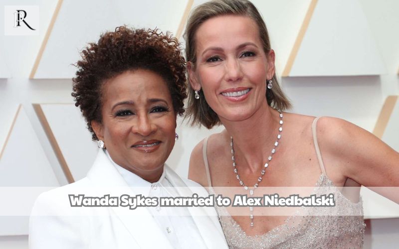 Wanda Sykes married Alex Niedbalski