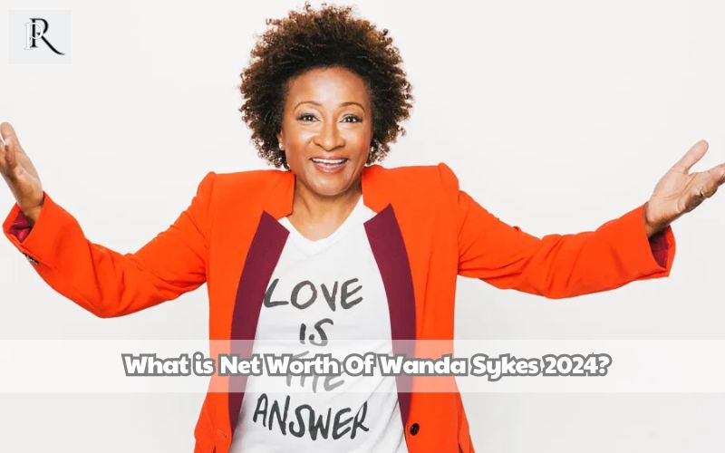 What is Wanda Sykes net worth in 2024