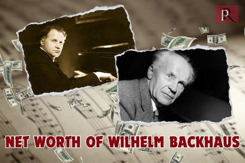 What is Wilhelm Backhaus net worth in 2024