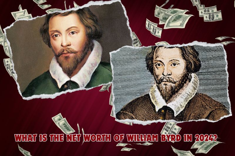 What is William Byrd's net worth in 2024?