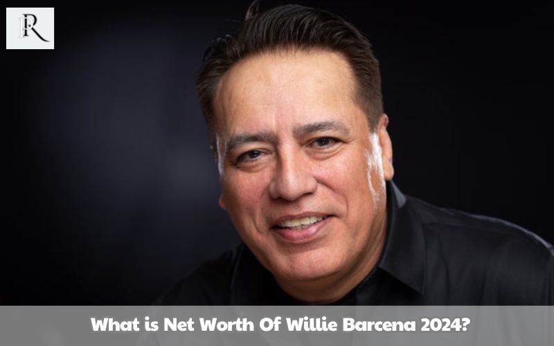 What is Willie Barcelona's net worth in 2024