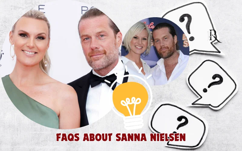 Frequently asked questions about Sanna Nielsen