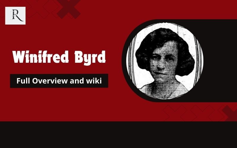 Winifred Byrd Full Overview and Wiki