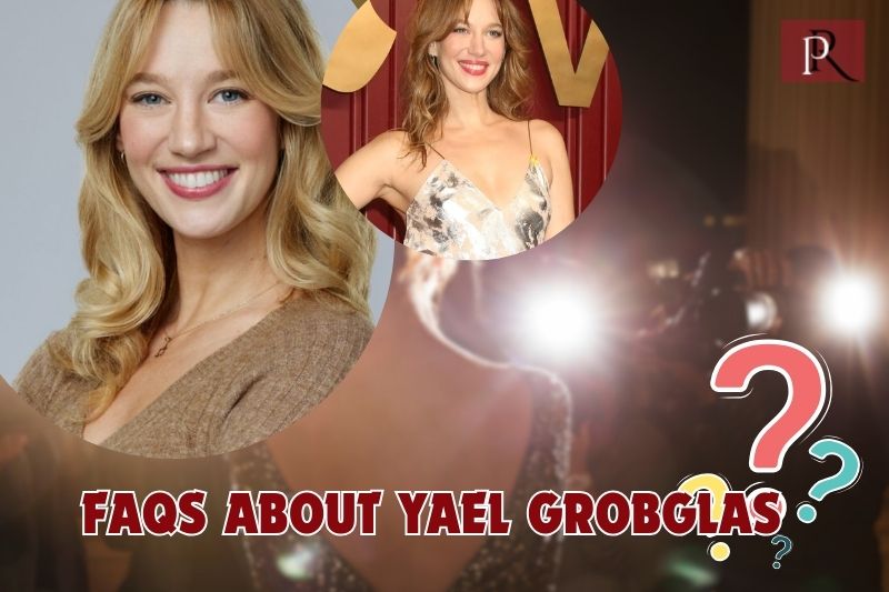 Frequently asked questions about Yael Grobglas