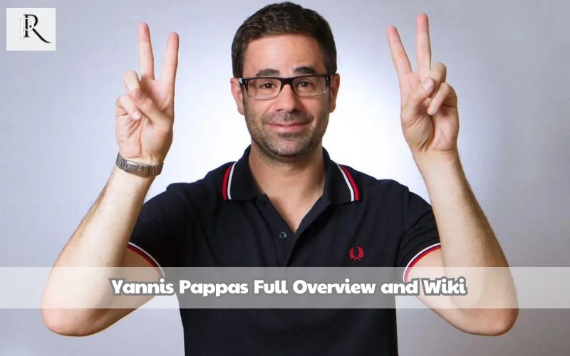 Full overview of Yannis Pappas and Wiki