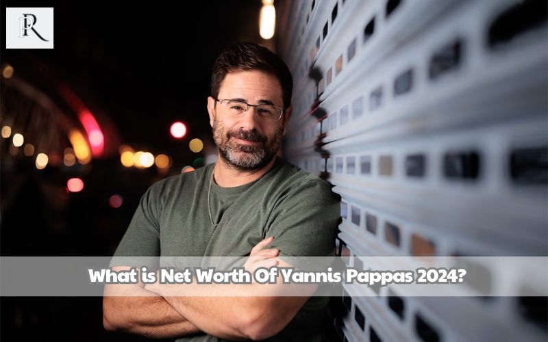 What is Yannis Pappas net worth in 2024