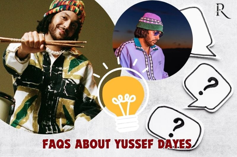 Who is Yussef Dayes