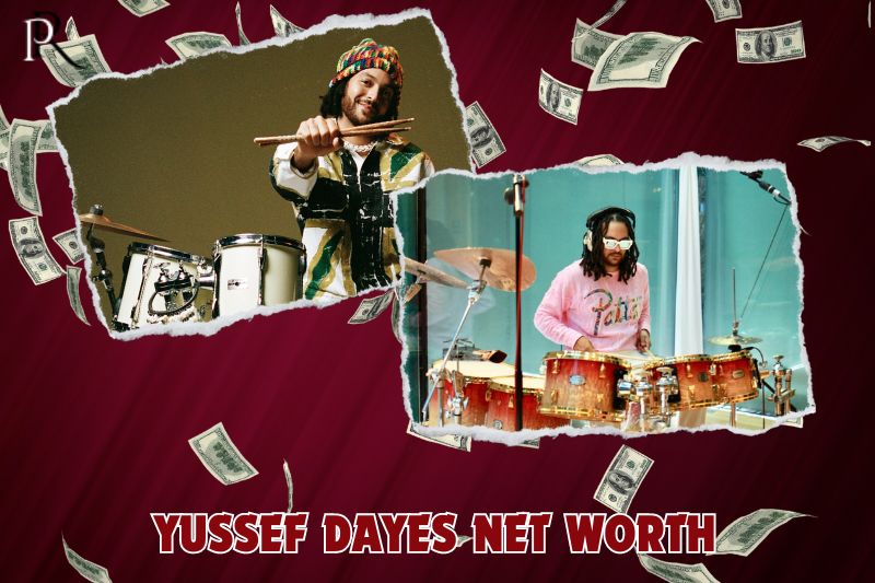 What is Yussef Dayes net worth in 2024