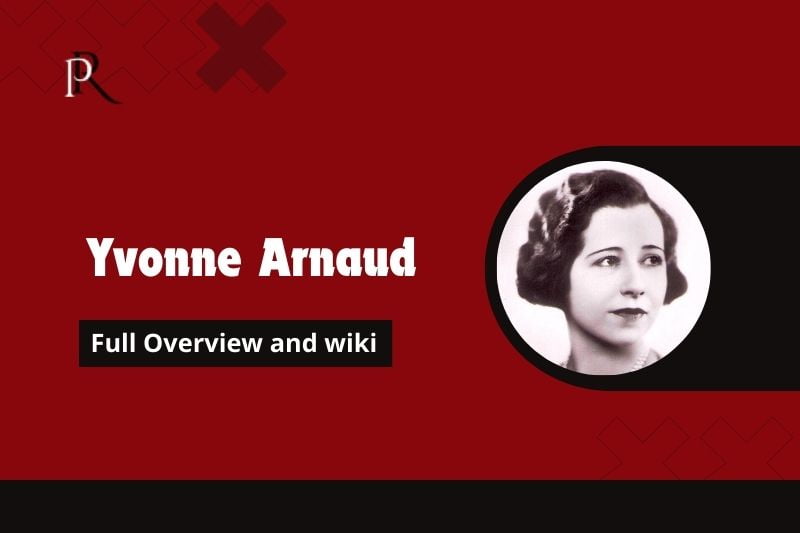 Yvonne Arnaud Full Overview and Wiki