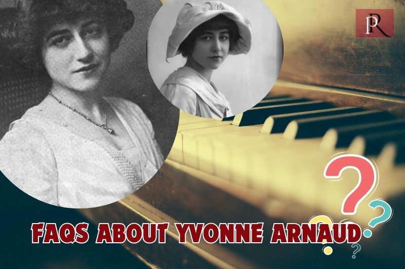 Frequently asked questions about Yvonne Arnaud