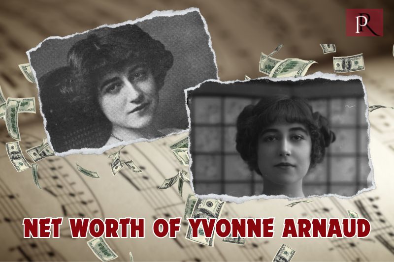 What is Yvonne Arnaud's net worth in 2024